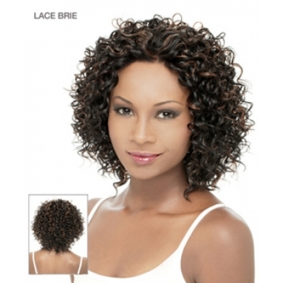 It's a Wig Synthetic Magic Lace Front Wig BRIE