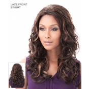 It's a Wig Synthetic Magic Lace Front Wig BRIGHT