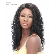 It's a Wig Synthetic Magic Lace Front Wig HOLLYWOOD