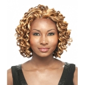 It's a Wig Synthetic Magic Lace Front Wig JAZZ