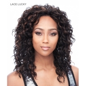 It's a Wig Synthetic Magic Lace Front Wig LUCKY