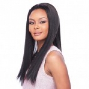 It's a Wig Synthetic Magic Lace Front Wig NATURAL YAKI