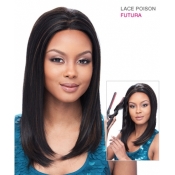 It's a Wig Synthetic Magic Lace Front Wig POISON, FUTURA