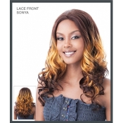 It's a Wig Synthetic Magic Lace Front Wig SONYA