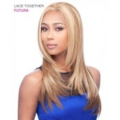 It's a Wig Synthetic Magic Lace Front Wig TOGETHER, FUTURA