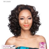 It's a wig Futura Synthetic Half Wig - HW LAURIE
