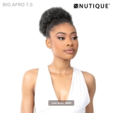 Nutique BFF Synthetic Bun - BIG AFRO 7.5