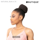 Nutique BFF Synthetic Bun - NATURAL BUN 4.75