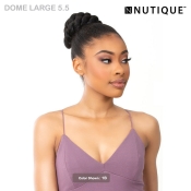 Nutique BFF Synthetic Bun -  DOME LARGE 5.5