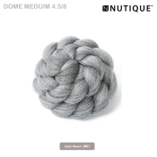 Nutique BFF Synthetic Bun -  DOME MEDUIM 4.5/8