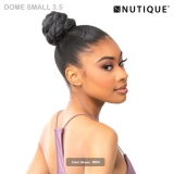 Nutique BFF Synthetic Bun -  DOME SMALL 3.5