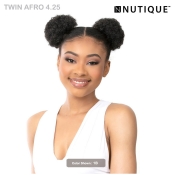 Nutique BFF Synthetic Bun -  TWIN AFRO 4.25