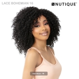 Nutique BFF Synthetic Hair HD Lace Front Wig - BOHEMIAN 16
