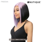 Nutique BFF Synthetic Hair HD Lace Front Wig - FREESIA