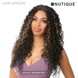 Nutique BFF Synthetic Hair HD Lace Front Wig - LOVELYN