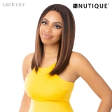 Nutique BFF Synthetic Hair HD Lace Front Wig - LILY