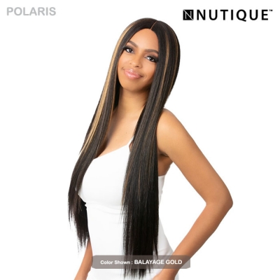 Nutique BFF Synthetic Hair HD Lace Front Wig - POLARIS