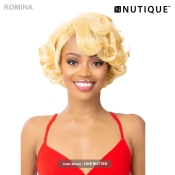 Nutique BFF Synthetic Hair HD Lace Front Wig - ROMINA