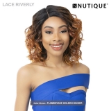Nutique BFF Synthetic Hair HD Lace Front Wig - RIVERLY
