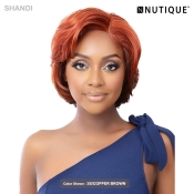 Nutique BFF HD Lace Front Wig - SHANDI