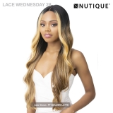 Nutique BFF Synthetic Hair HD Lace Front Wig -  WEDNESDAY 28