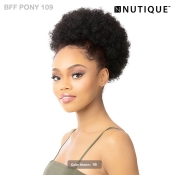 Nutique BFF Synthetic Hair Ponytail - BFF PONY 109
