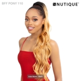 Nutique BFF Synthetic Drawstring Ponytail - BFF PONY 110