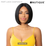 Nutique BFF Synthetic Hair Part Lace Front Wig -  CASPIAN 9