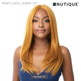 Nutique BFF Synthetic Hair Part Lace Front Wig -  LENNY 22