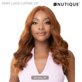 Nutique BFF Synthetic Hair Part Lace Front Wig -  LUPINE 20