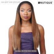 Nutique BFF Human Hair Mix Half Wig - HH BFF HW STEVIE