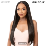 Nutique BFF Human Hair Mix U Part Wig - LEANDRIA