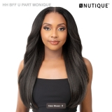 Nutique BFF Human Hair Blend U Part Wig - MONIQUE