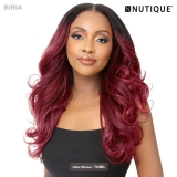 Nutique BFF Human Hair Mix U Part Wig - RIRIA