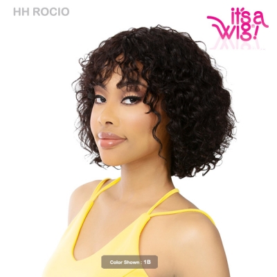 It's a Wig 100% Human Hair Wig - HH ROCIO