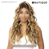 Nutique Illuze 360 HD Lace Front Wig - GLAM UP LOOSE WAVE 27