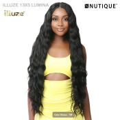 Nutique Illuze Synthetic Hair 13x5 Glueless HD Lace Wig - LUMINA