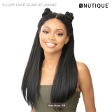 Nutique Illuze Glam Up Lace Front Wig - JANINE