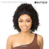 Nutique Illuze Glam Up Lace Front Wig - LASHELLE