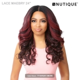 Nutique Illuze Synthetic Hair HD Lace Front Wig - MAEBRY 24