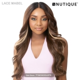 Nutique Illuze Synthetic Hair Glueless HD Lace Front Wig - MABEL