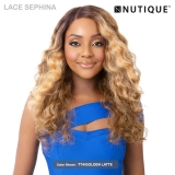 Nutique Illuze Synthetic Hair Glueless HD Lace Front Wig - SEPHINA