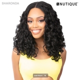 Nutique Illuze Synthetic Hair Glueless HD Lace Front Wig - SHARONDA