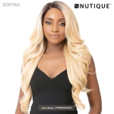 Nutique Illuze HD Lace Front Wig - SOFINA