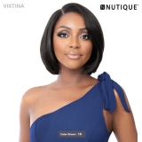 Nutique Illuze Synthetic Hair Glueless HD Lace Front Wig - VIXTINA