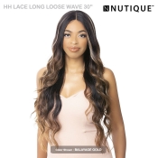 Nutique Illuze Synthetic Hair HD Lace Front Wig - LONG LOOSE WAVE 30