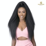 It's a Wig Goldntree Half Wig & Ponytail - High & Low 4