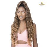 It's a Wig Goldntree Half Wig & Ponytail - High & Low 5