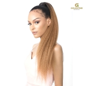 It's a Wig Goldntree Synthetic WRAP PONY KINKY STRAIGHT 26