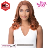 It's a Wig HD Lace Front Wig - HD LACE ALANA
